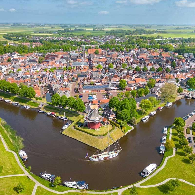 Enjoy Meer Und See Ferienhaus -In Lauwersoog- 1-6 Pers- 3 Schlafzimmer- Fruehes Einchecken Ab 14 Uhr Zewnętrze zdjęcie