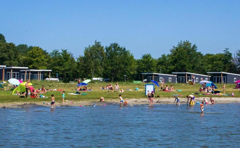 Enjoy Meer Und See Ferienhaus -In Lauwersoog- 1-6 Pers- 3 Schlafzimmer- Fruehes Einchecken Ab 14 Uhr Zewnętrze zdjęcie