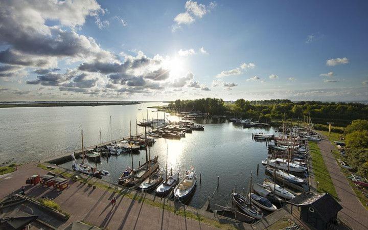 Enjoy Meer Und See Ferienhaus -In Lauwersoog- 1-6 Pers- 3 Schlafzimmer- Fruehes Einchecken Ab 14 Uhr Zewnętrze zdjęcie