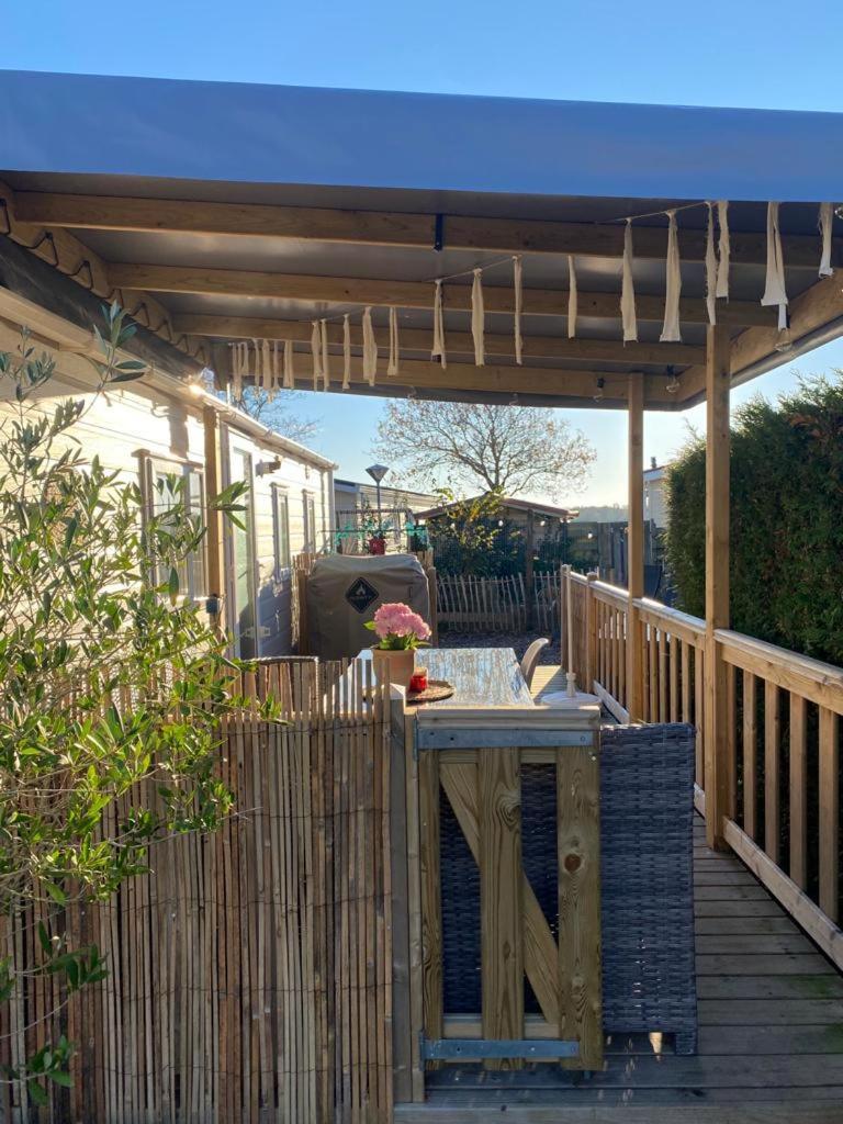 Enjoy Meer Und See Ferienhaus -In Lauwersoog- 1-6 Pers- 3 Schlafzimmer- Fruehes Einchecken Ab 14 Uhr Zewnętrze zdjęcie