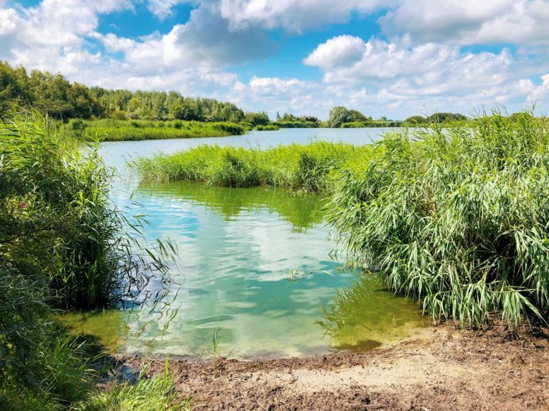 Enjoy Meer Und See Ferienhaus -In Lauwersoog- 1-6 Pers- 3 Schlafzimmer- Fruehes Einchecken Ab 14 Uhr Zewnętrze zdjęcie