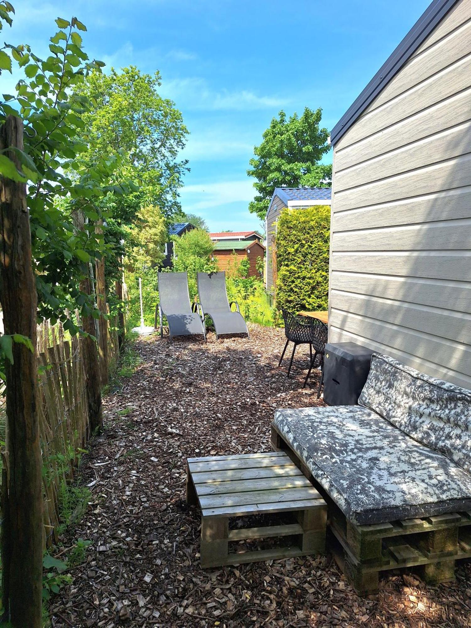 Enjoy Meer Und See Ferienhaus -In Lauwersoog- 1-6 Pers- 3 Schlafzimmer- Fruehes Einchecken Ab 14 Uhr Zewnętrze zdjęcie