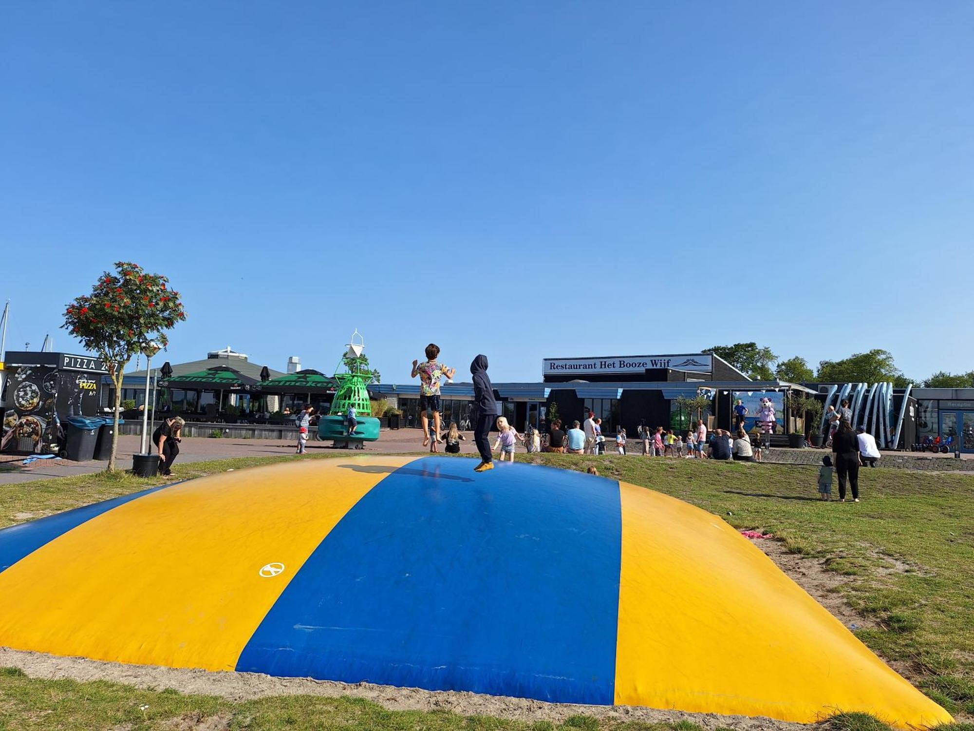 Enjoy Meer Und See Ferienhaus -In Lauwersoog- 1-6 Pers- 3 Schlafzimmer- Fruehes Einchecken Ab 14 Uhr Zewnętrze zdjęcie