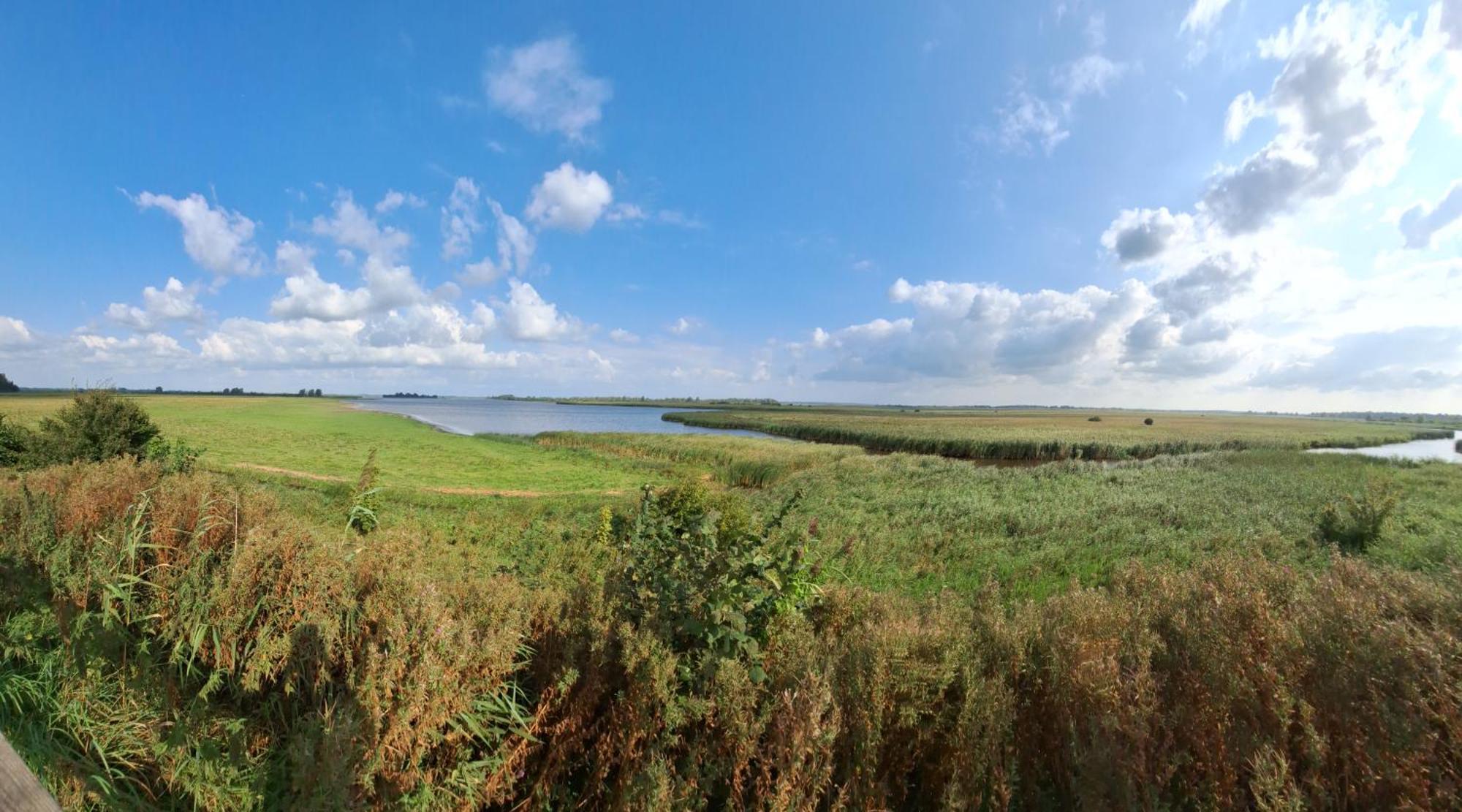 Enjoy Meer Und See Ferienhaus -In Lauwersoog- 1-6 Pers- 3 Schlafzimmer- Fruehes Einchecken Ab 14 Uhr Zewnętrze zdjęcie