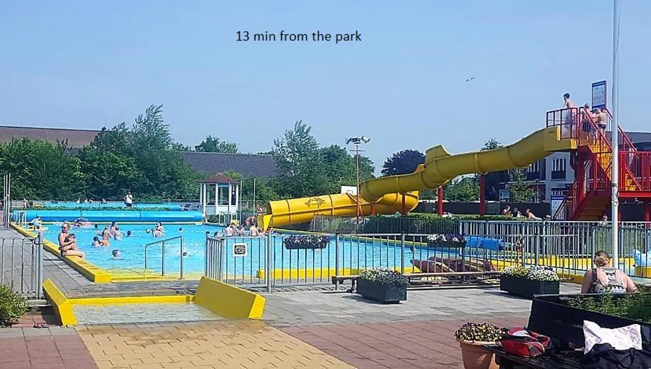 Enjoy Meer Und See Ferienhaus -In Lauwersoog- 1-6 Pers- 3 Schlafzimmer- Fruehes Einchecken Ab 14 Uhr Zewnętrze zdjęcie