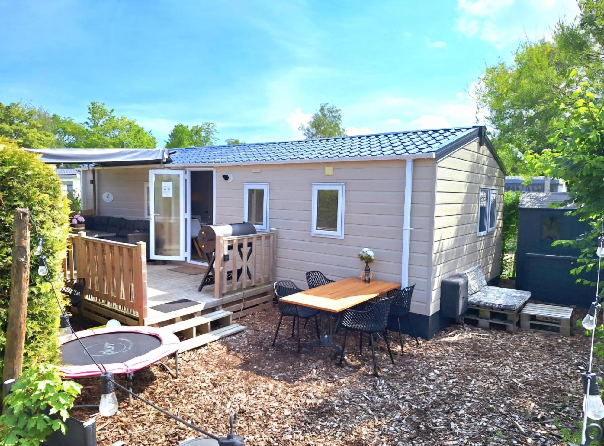 Enjoy Meer Und See Ferienhaus -In Lauwersoog- 1-6 Pers- 3 Schlafzimmer- Fruehes Einchecken Ab 14 Uhr Zewnętrze zdjęcie